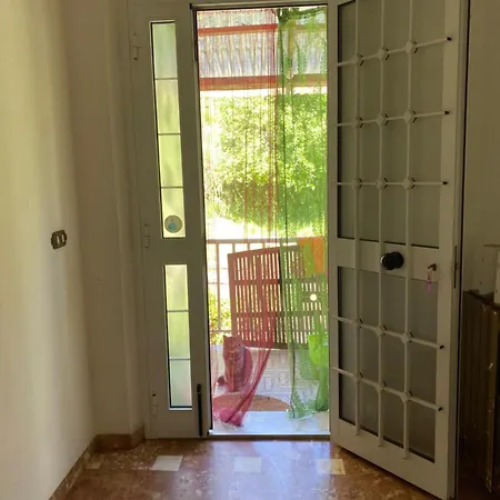 Apartment Woods House Mangia