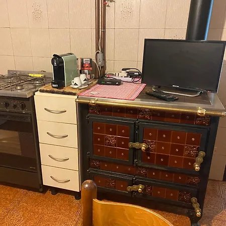 Woods House Appartamento Mangia