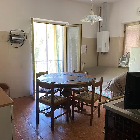 Woods House Apartment Mangia