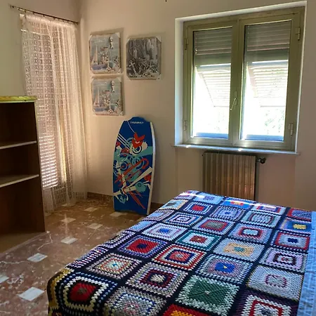 Apartment Woods House Mangia
