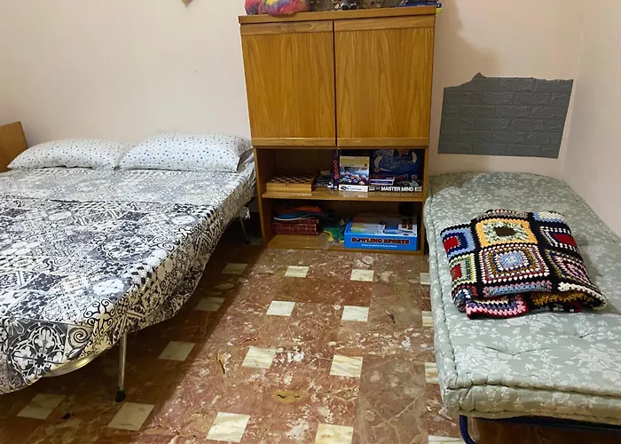 Woods House * Mangia