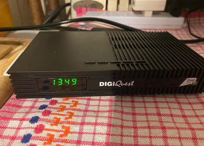 Woods House Daire Mangia