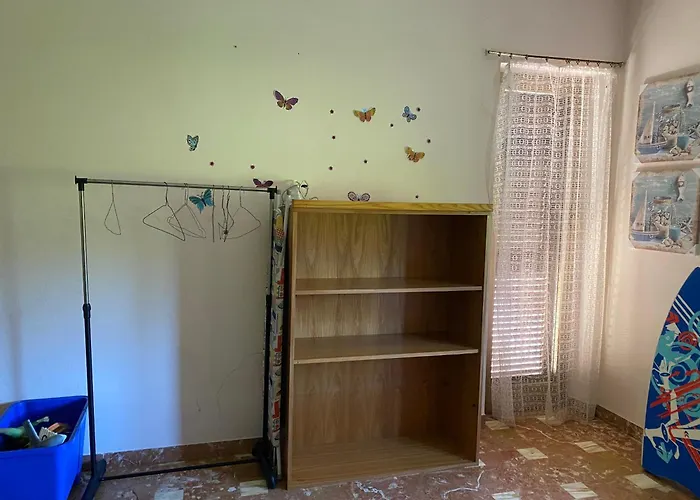 Woods House * Mangia