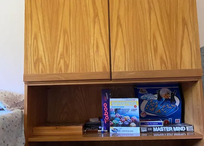 Woods House * Mangia