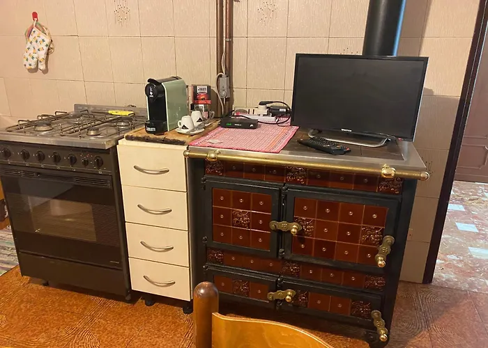 Woods House Daire Mangia