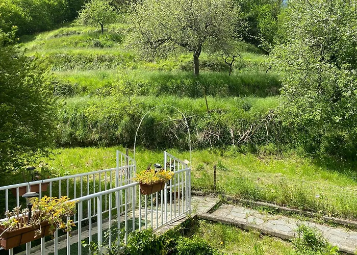 Daire Woods House Mangia