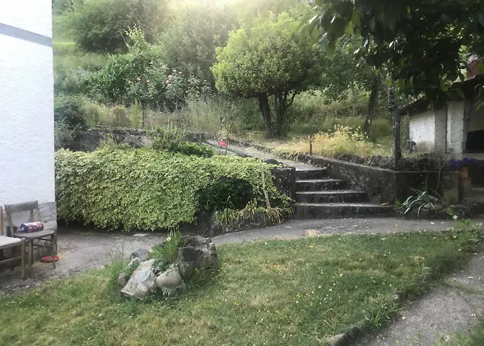 Woods House * Mangia