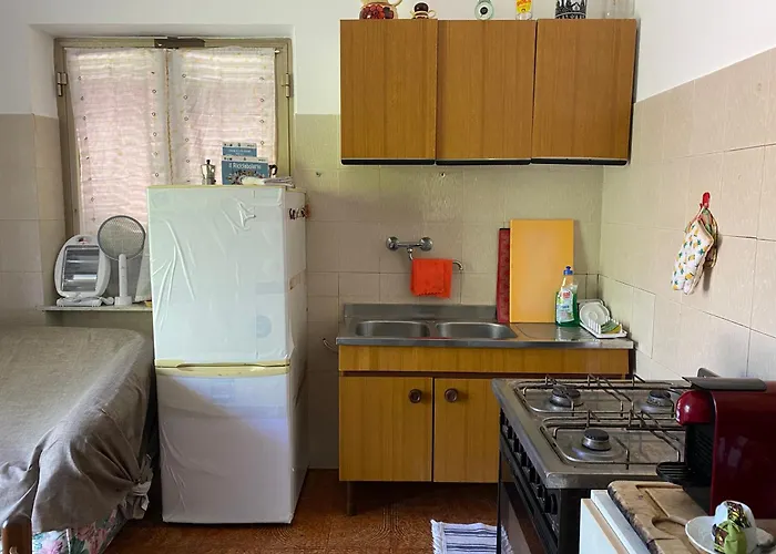 Woods House * Mangia