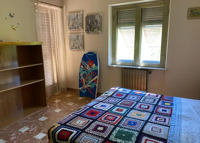 Daire Woods House Mangia